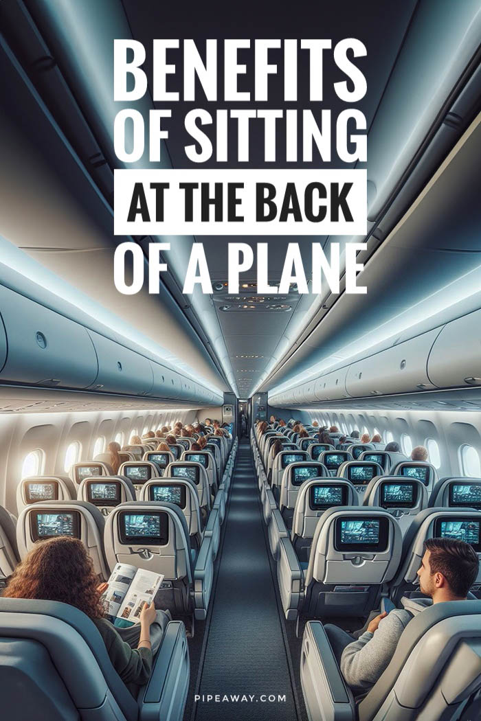 5 Reasons Why the Best Airplane Seats Are In the Last Row