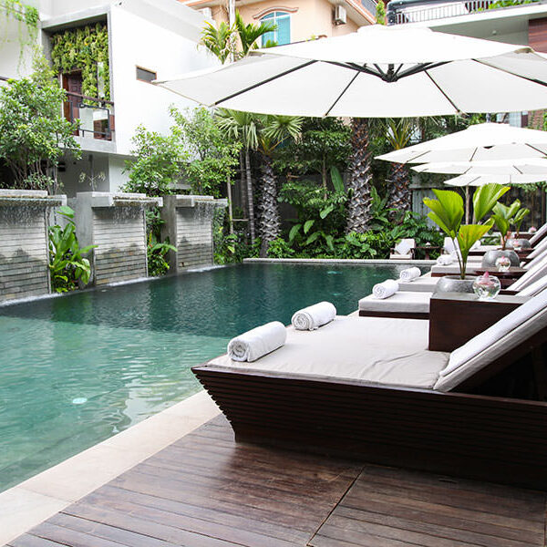 Jaya House River Park Hotel Review: Siem Reap's Best Luxury