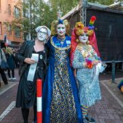 Folsom Berlin: European Street Fair for Pigs and Other Gay Fetish Folks