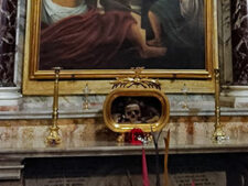 Mouth of Truth: How to Miss St. Valentine’s Skull in Rome