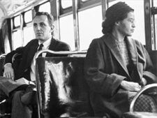 White Passenger In African Local Bus: The Day I Felt Like Rosa Parks 