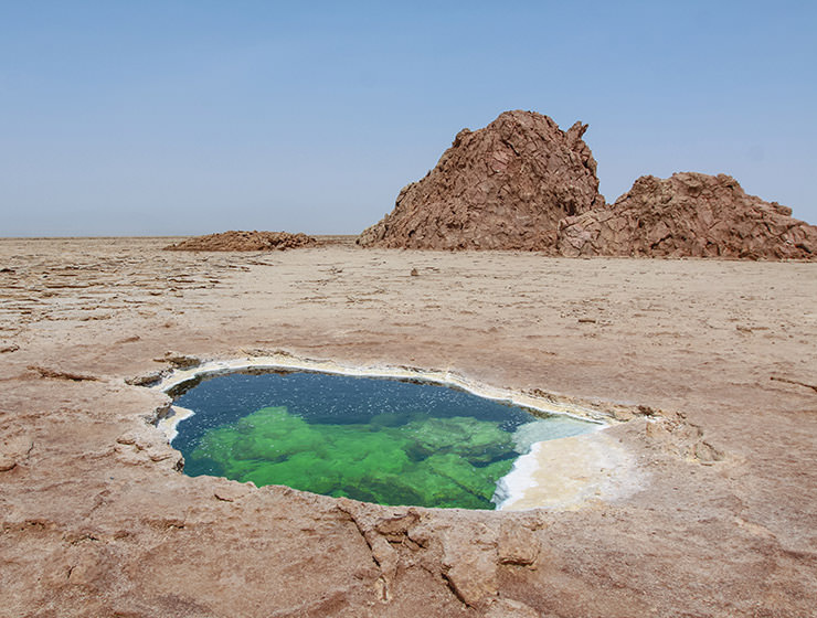 The Hottest Place on Earth: Welcome to Danakil Depression! - Pipeaway