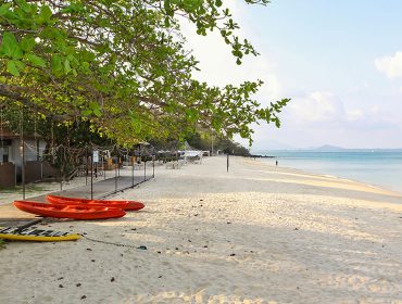 Mooban Talay Resort Review: Quiet Sea Village on Koh Samet