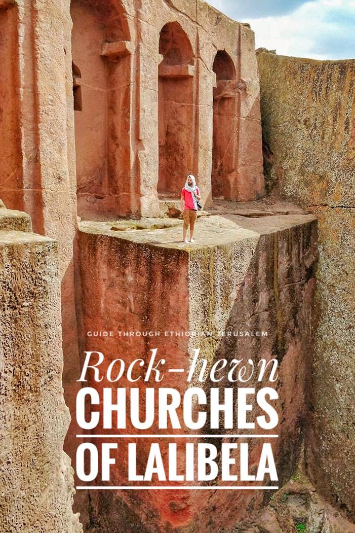 Priest in Bet Danaghel Church holding the Cross of King Lalibela. The  rock-hewn churches of Lalibela make it one of the greatest  Religio-Historical sites not only in Africa but in the Christian