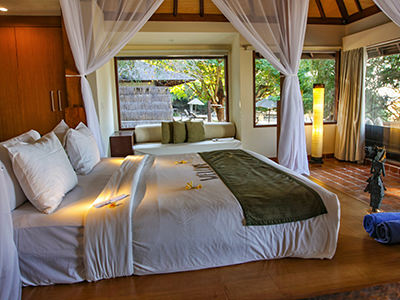 The Menjangan Resort Review: Beach Villas in Bali Wilderness - Pipeaway