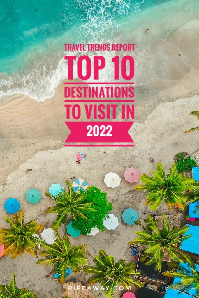 travel trends august 2022