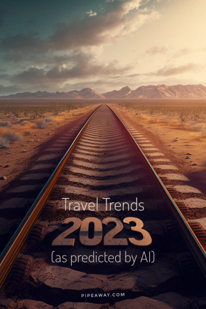 12 Travel Trends For 2023 As Predicted By Ai Pipeaway